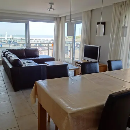 Apartament Lotus Iv 0104 With Sea View